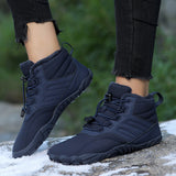 Outdoor Sports Cotton Shoes For Men And Women - WOMONA.COM