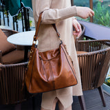 Hobo Bags Women High Capacity Handbags - WOMONA.COM