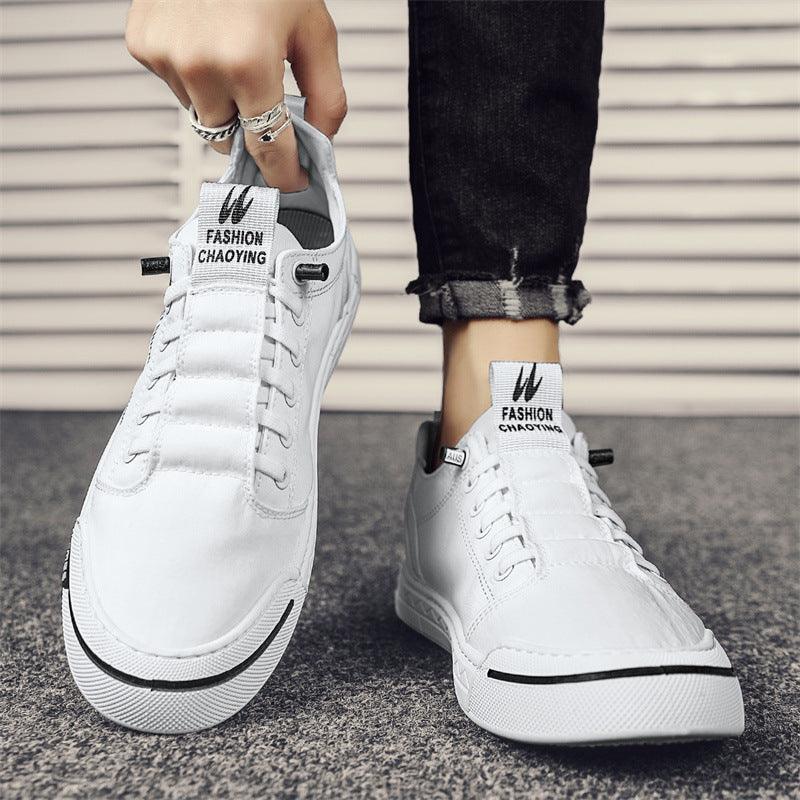 Breathable Sneakers Sports Leisure Cloth Shoes - WOMONA.COM