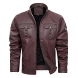 Spring And Autumn Men's Jacket