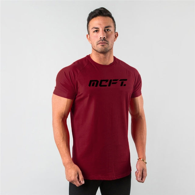 Male T Shirts For Men Korean Mens - WOMONA.COM