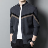 Autumn And Winter Sweater Men's - WOMONA.COM