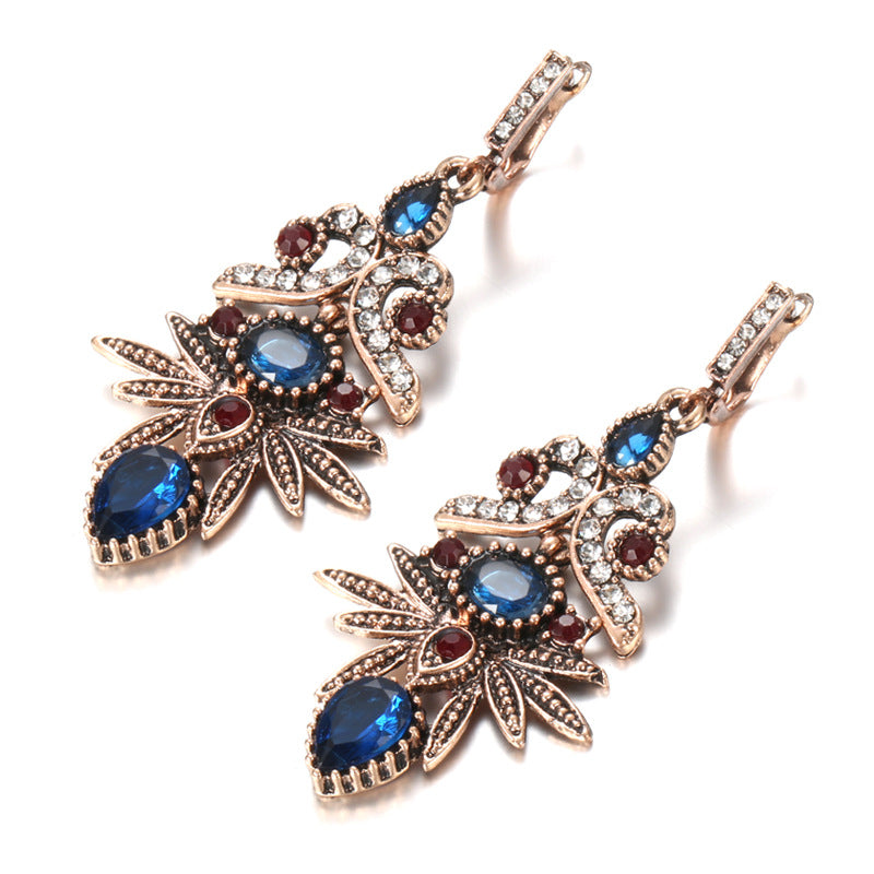 Vintage Bohemian Earrings - WOMONA.COM