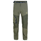 Detachable Outdoor Hiking Men Pant Casual & Sport Male Pants - WOMONA.COM