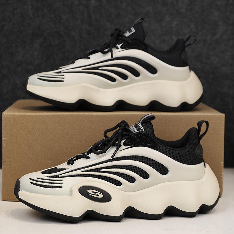 New Fashion Soft Sole All Match Sneakers Men - WOMONA.COM