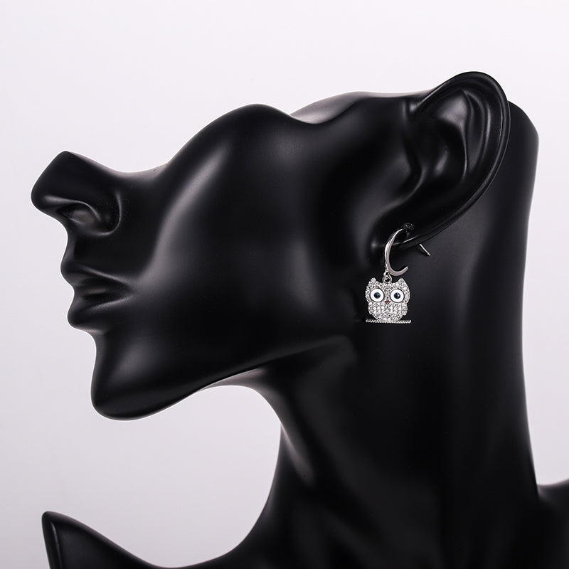 Temperament High-end Earrings - WOMONA.COM