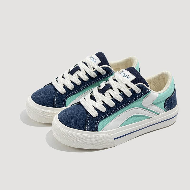 Casual All-matching And Lightweight Sneakers - WOMONA.COM