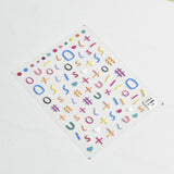 Nail Stickers Japanese Adhesive - WOMONA.COM