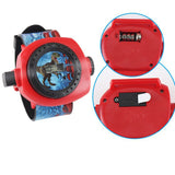 Cartoon Electronic Watch 3D Dinosaur 24 Picture Projection Watch - WOMONA.COM