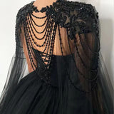 Black Evening Gown Daily Style