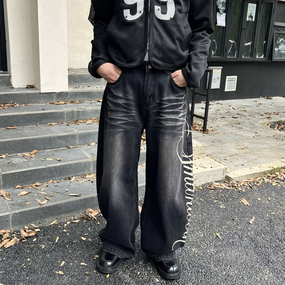 Casual Trendy Effortless Fashionable Mid-rise