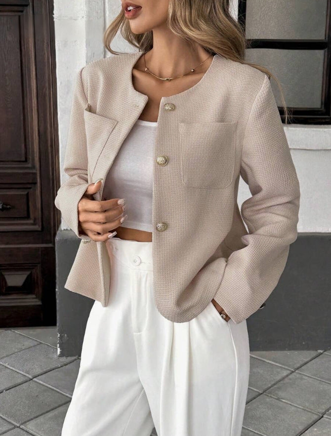 Women's Tweed Short Jacket