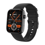 Sports Heart Rate Meter Step IP67 Waterproof Smart Watch - WOMONA.COM