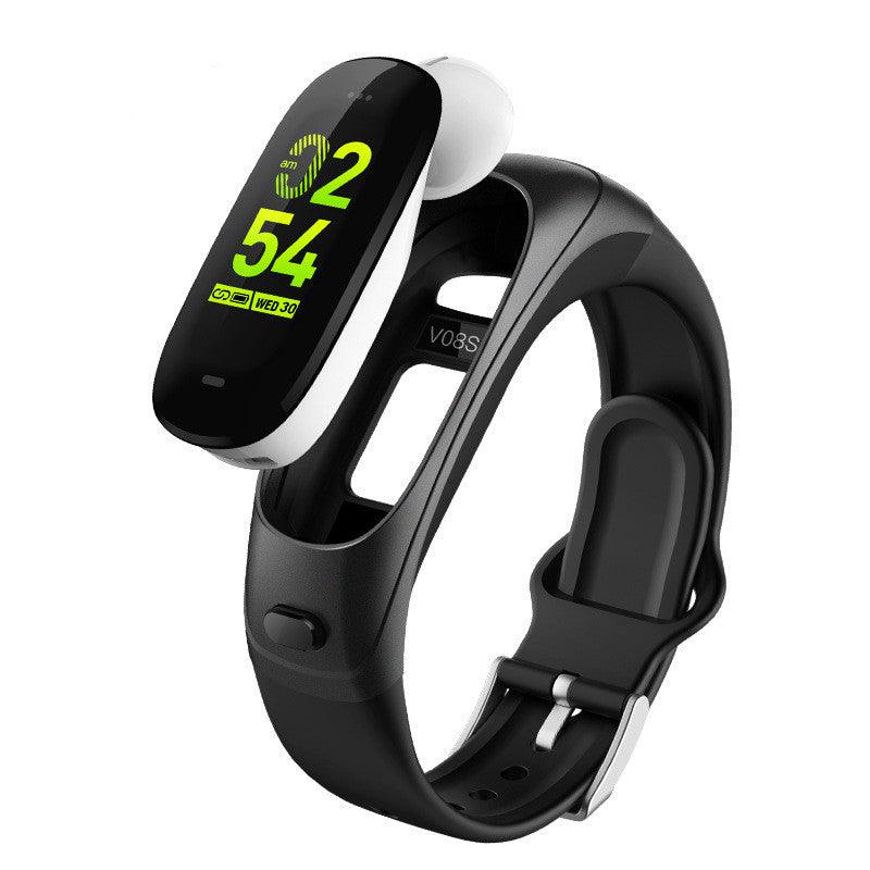 Smart Bracelet Heart Rate Blood Pressure - WOMONA.COM