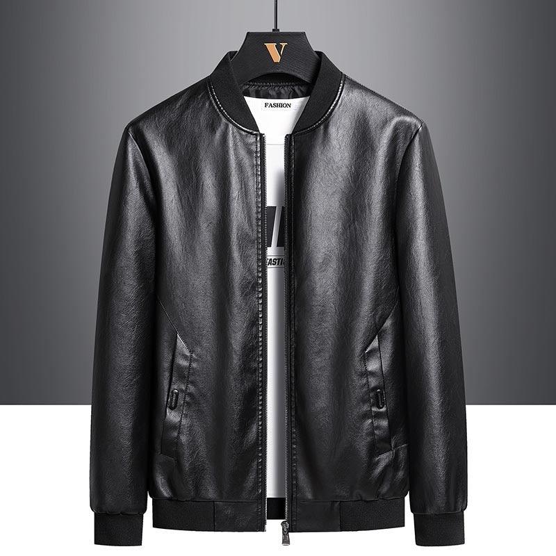 Winter Standing Collar Plus Size Velvet Padded Thickened Coat - WOMONA.COM
