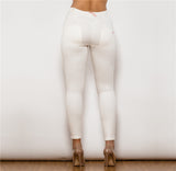 Shascullfites Melody Cotton Shaping Leggings - WOMONA.COM