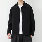 Design Sense Comfort And Casual Lapel Cardigan Jacket