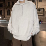 American-style High-grade Soft Glutinous Sweater - WOMONA.COM