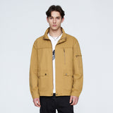 Men's Thin Casual Jacket - WOMONA.COM