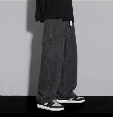 Straight Jeans Men's - WOMONA.COM