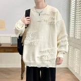 Winter Sweater Men's Trendy Thickening