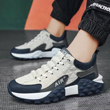 Running Sports Lightweight Non-slip Outdoor Sneakers - WOMONA.COM