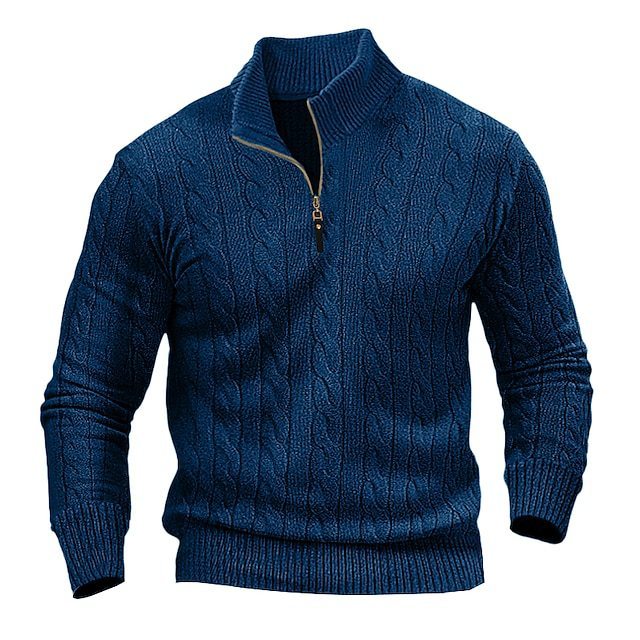 Men's Long-sleeved Sweater Sweater Men