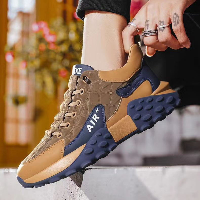 Running Sports Lightweight Non-slip Outdoor Sneakers - WOMONA.COM