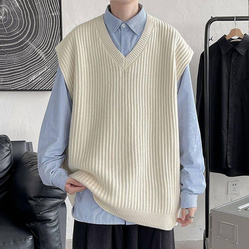 Winter College Style Waistcoat Vest Coat - WOMONA.COM