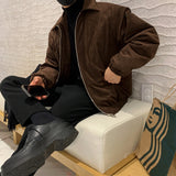 Men's Fashion Personality Premium Coat - WOMONA.COM