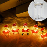 Christmas Decoration Atmosphere Ornamental Festoon Lamp Lights - WOMONA.COM