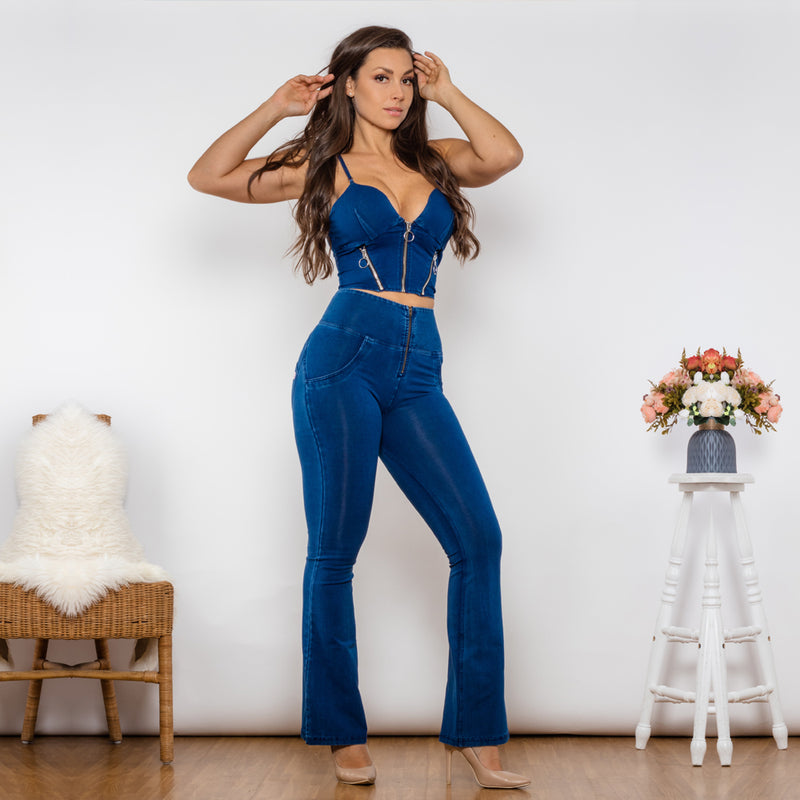 Shascullfites Shaper Set Bodysuit - WOMONA.COM