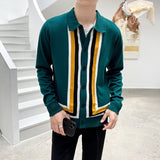 Early Autumn New Design Sense Cardigan Sweater Men - WOMONA.COM