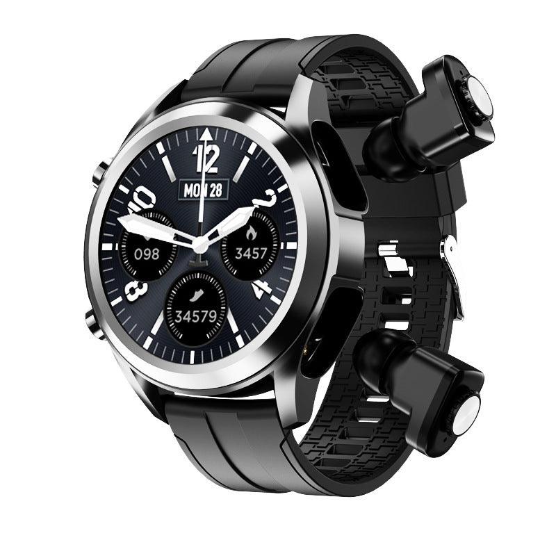 Heart Rate Blood Pressure Sports Technology Smart Watch - WOMONA.COM