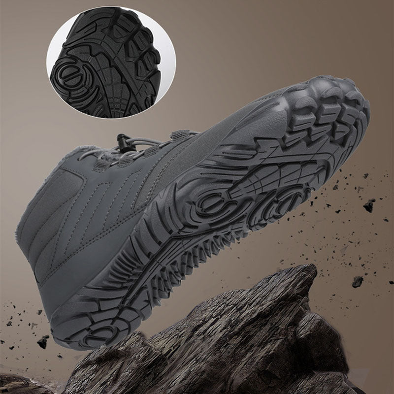 Outdoor Sports Cotton Shoes For Men And Women - WOMONA.COM