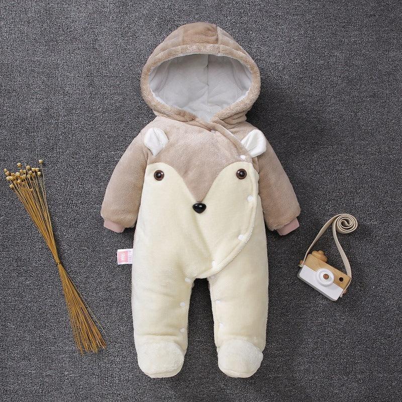 Newborn Clothes Autumn And Winter Men's - WOMONA.COM