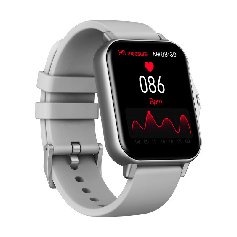 Watch 210MAH Battery Heart Rate Blood Oxygen Monitoring - WOMONA.COM