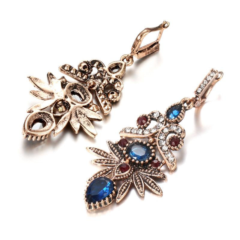 Vintage Bohemian Earrings