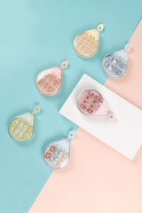 Cute And Sweet Luxury Hand-made Press On Nails 30pcs In Every Box - WOMONA.COM