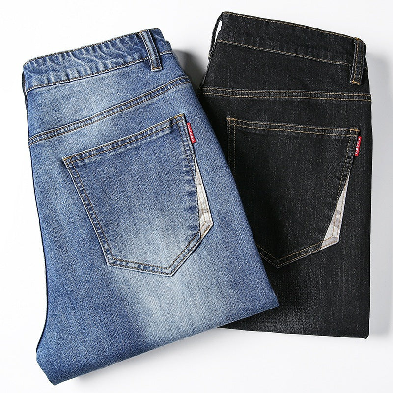 Jeans Loose Plus Fat Plus Size Harem Trousers - WOMONA.COM