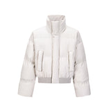 Cotton-padded Coat Fashion Brand Men's Clothing Coat