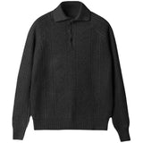 Autumn And Winter Thermal Base Sweater Men - WOMONA.COM