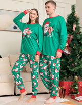 Christmas Pajamas For Family Matching Family Christmas PJs Sets - WOMONA.COM