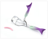 Creative New Mermaid Makeup Eyelash Curler - WOMONA.COM