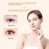 Hot Eyelash Curler Smart Charging Three-speed Temperature Control - WOMONA.COM