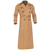 Design Long Trench Coat