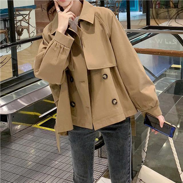 Women's Long Sleeved Jacket - WOMONA.COM