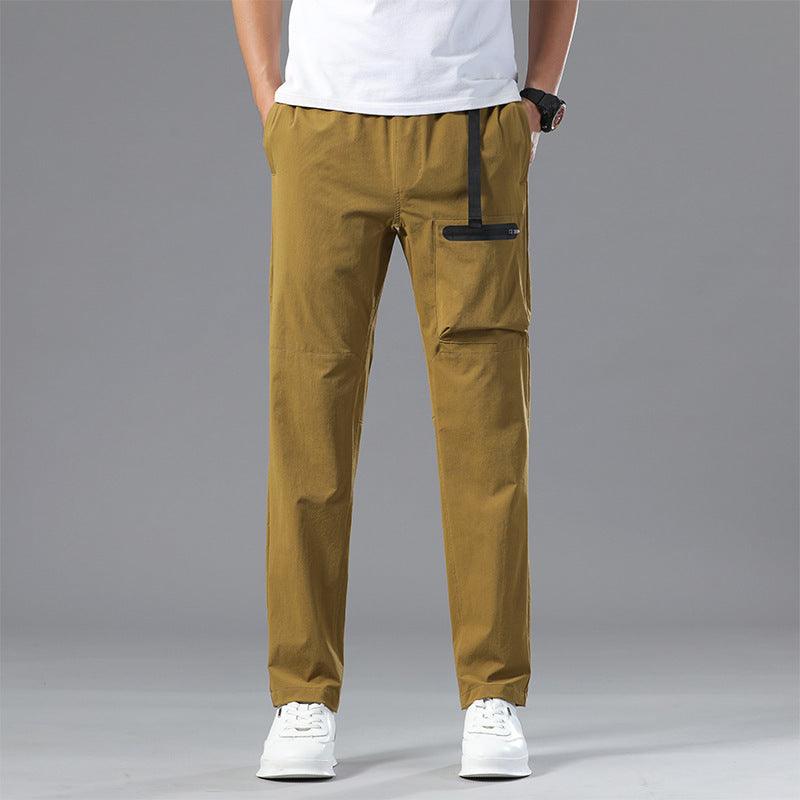 Men's Outdoor Quick-dry Pants - WOMONA.COM