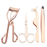 Multifunctional Eyelash Curler 4piece Set - WOMONA.COM