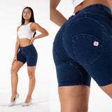 Women Athletic Shorts Yoga Pants - WOMONA.COM